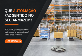 Automação na intralogística