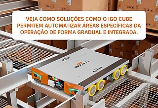 iGo Cube