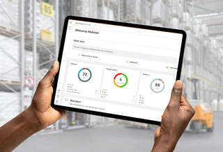 STILL Smart Portal Painel