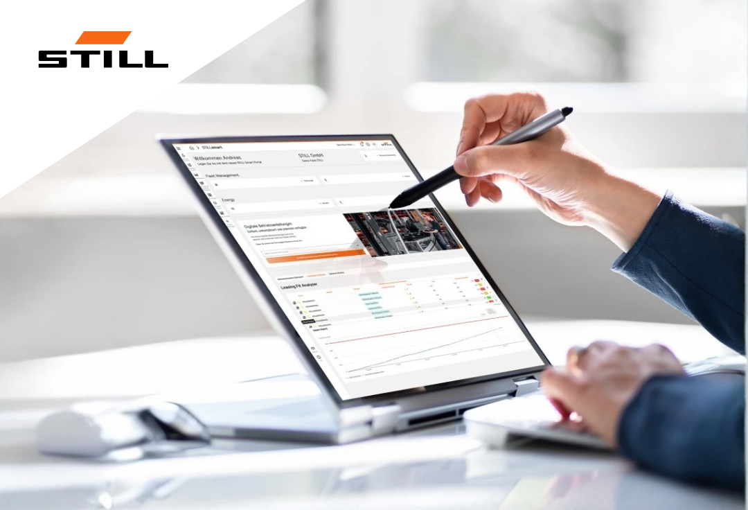 Como evitar paragens não planeadas na sua operação com uma gestão preventiva da frota