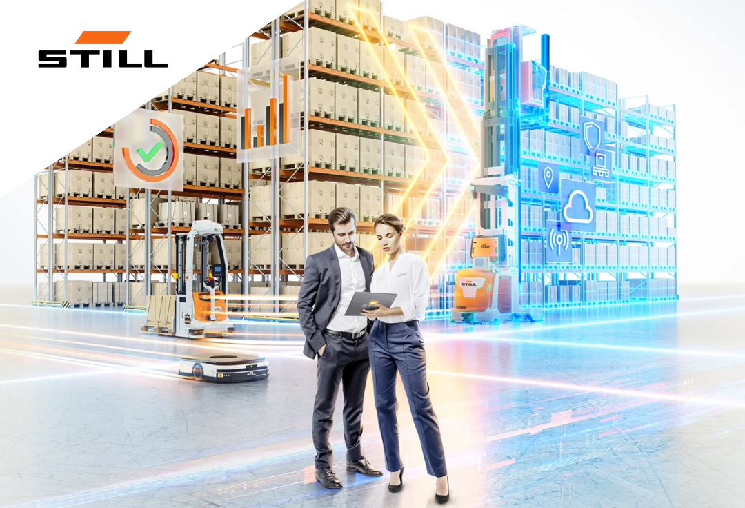 Automatização em armazéns, 3 formas de fazer mais com a frota